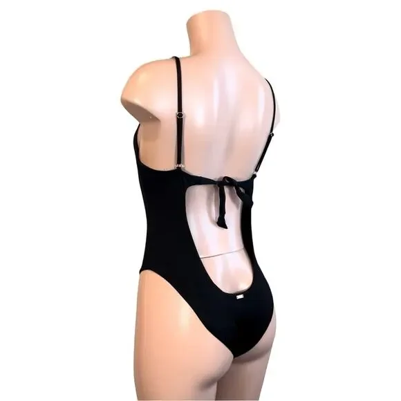 BEACH BUNNY Katrina Full One Piece swimsuit SZ XL $228